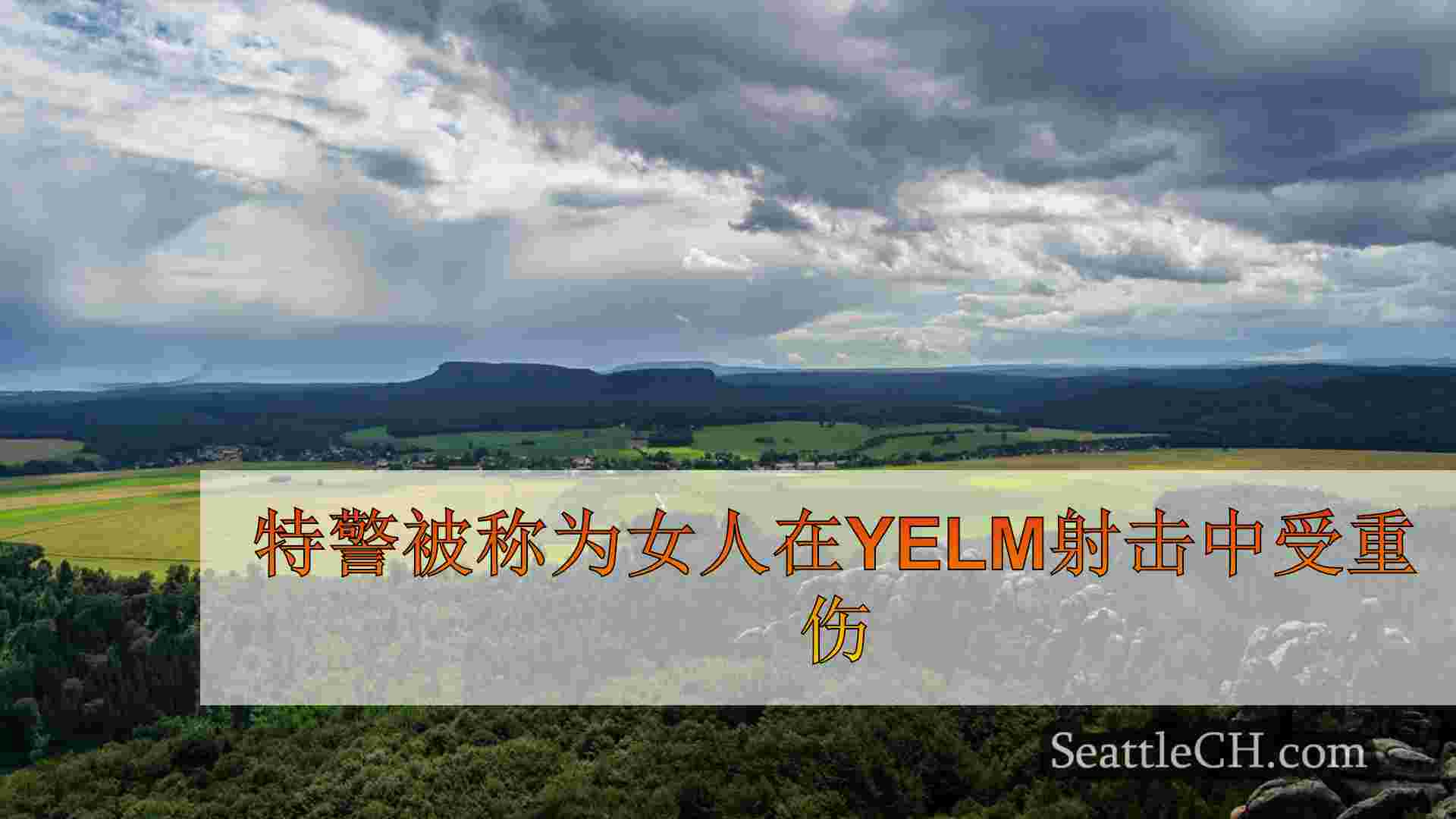 西雅图新闻 SeattleCH