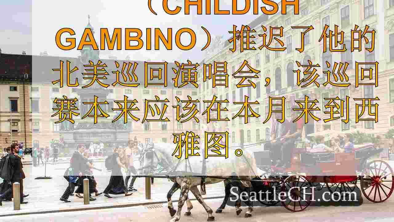 西雅图新闻 SeattleCH