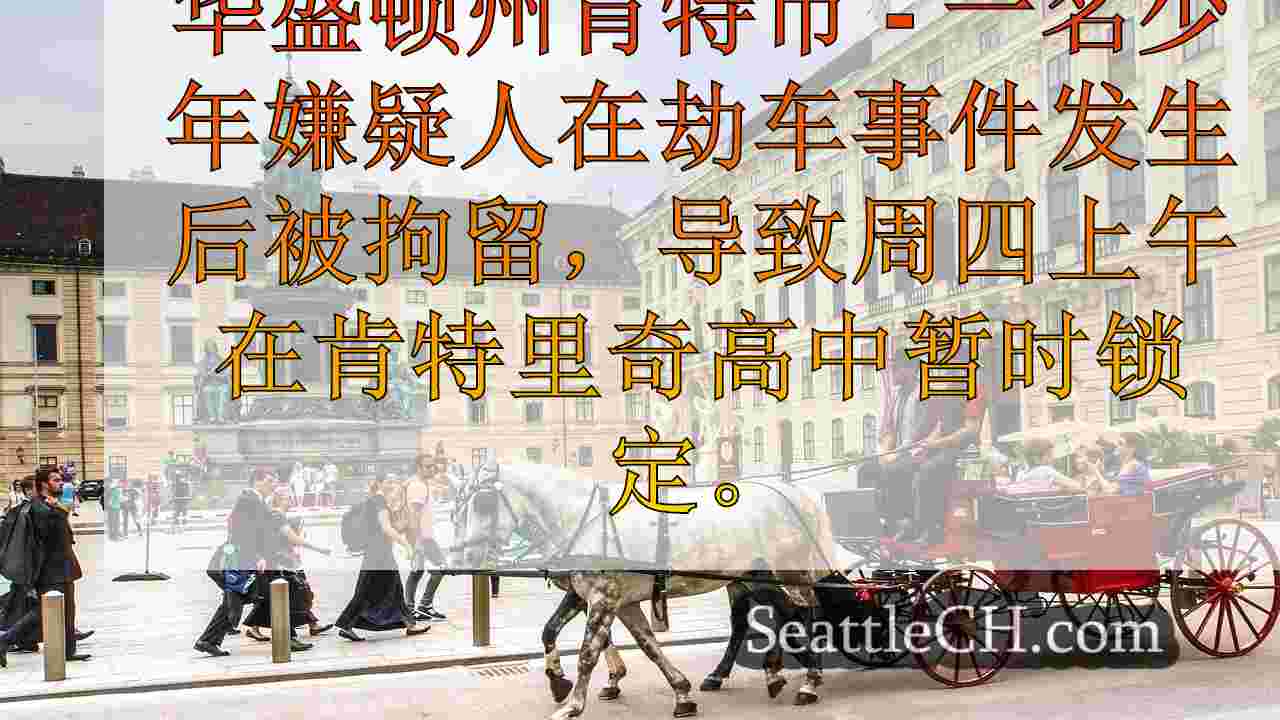 西雅图新闻 SeattleCH