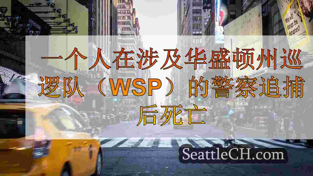 西雅图新闻 SeattleCH