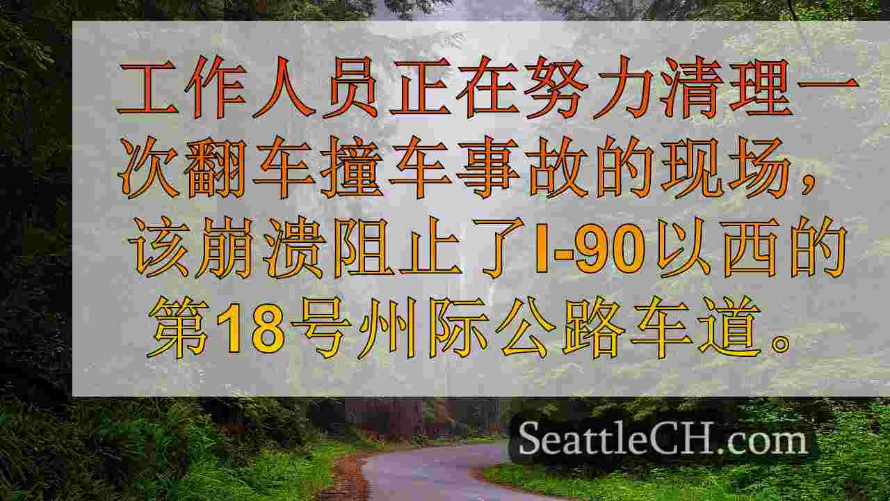 西雅图新闻 SeattleCH