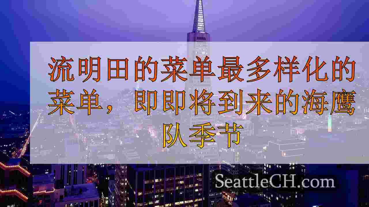西雅图新闻 SeattleCH