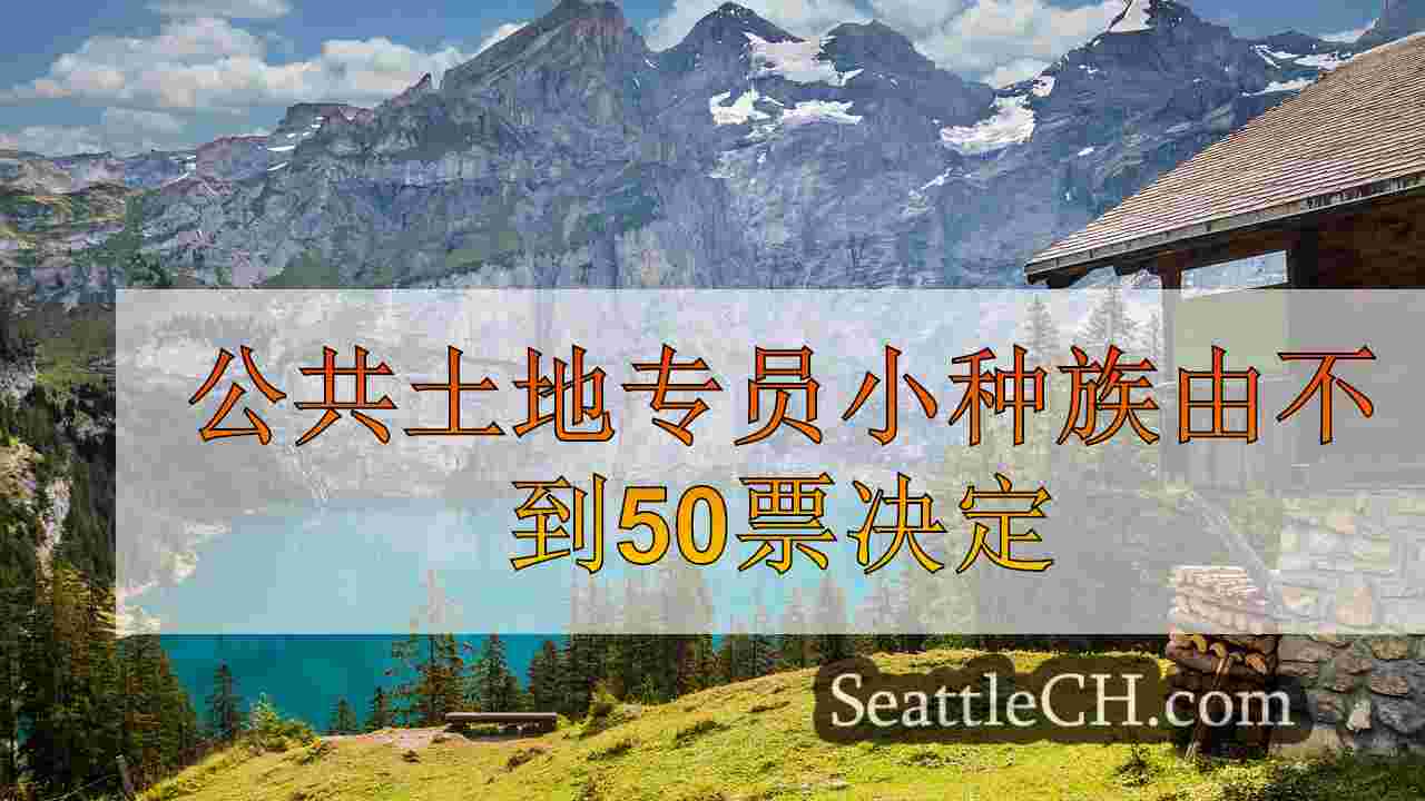 西雅图新闻 SeattleCH