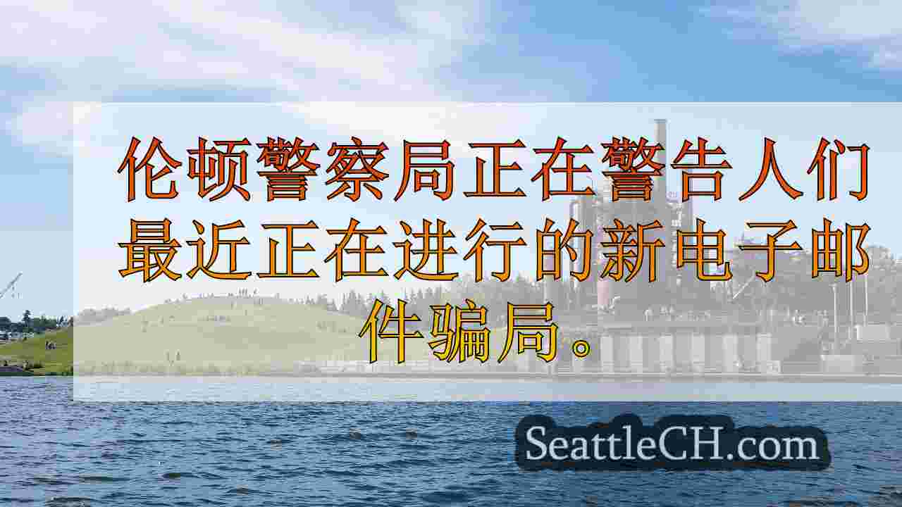 西雅图新闻 SeattleCH