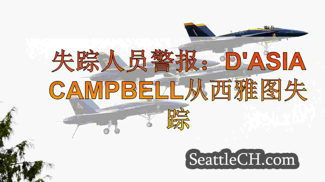 西雅图新闻 SeattleCH