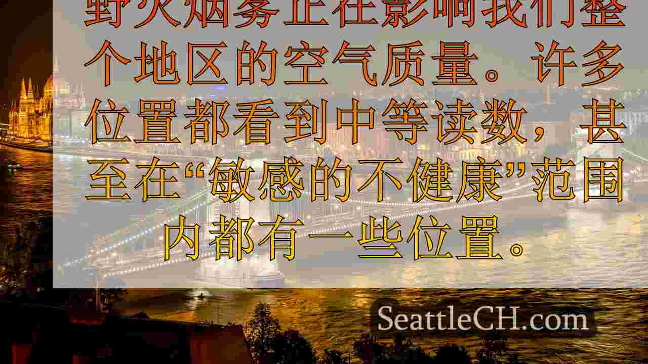 西雅图新闻 SeattleCH