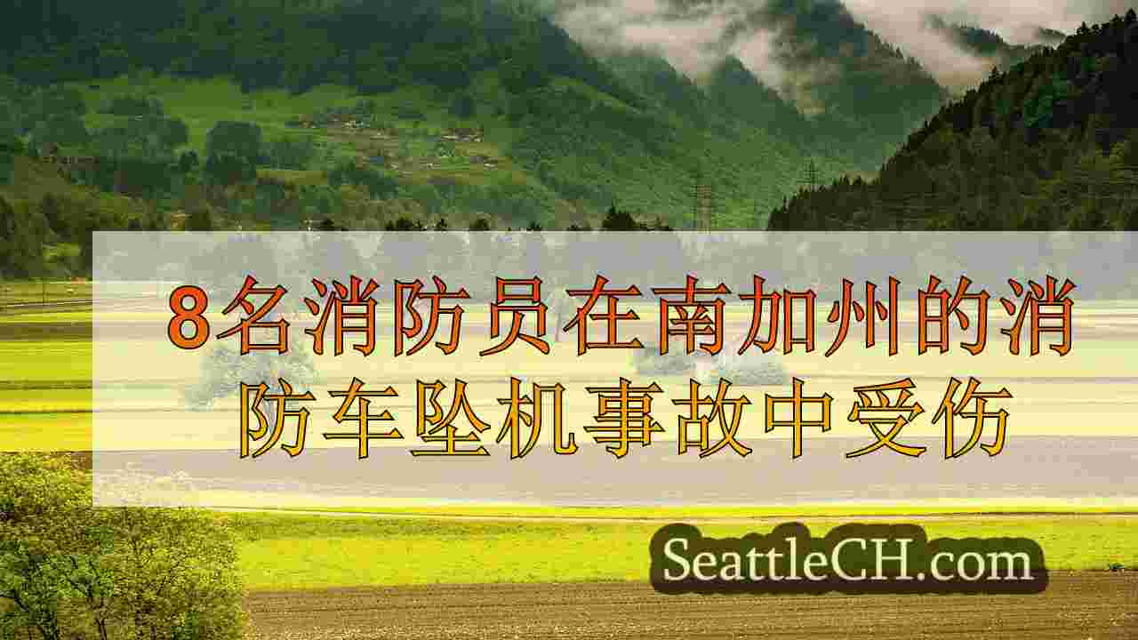 西雅图新闻 SeattleCH