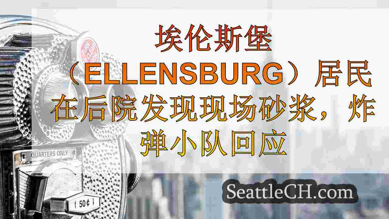 西雅图新闻 SeattleCH