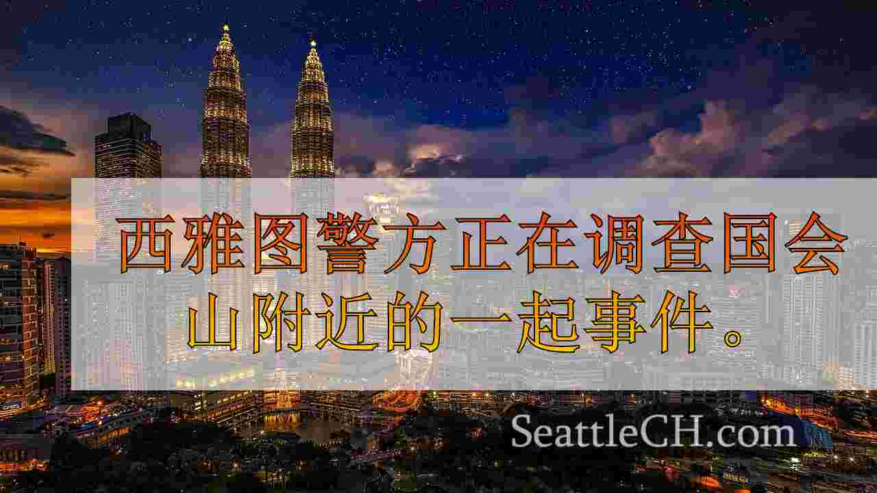 西雅图新闻 SeattleCH