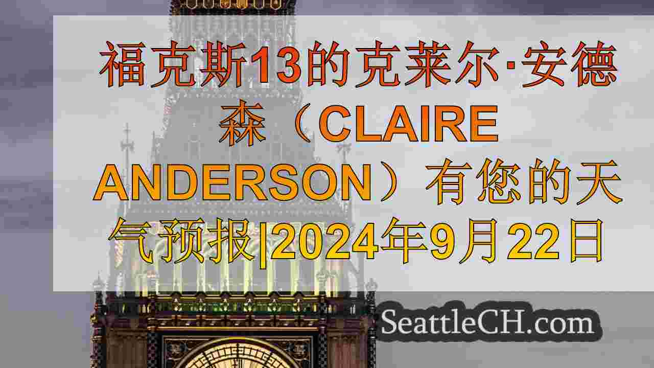 西雅图新闻 SeattleCH