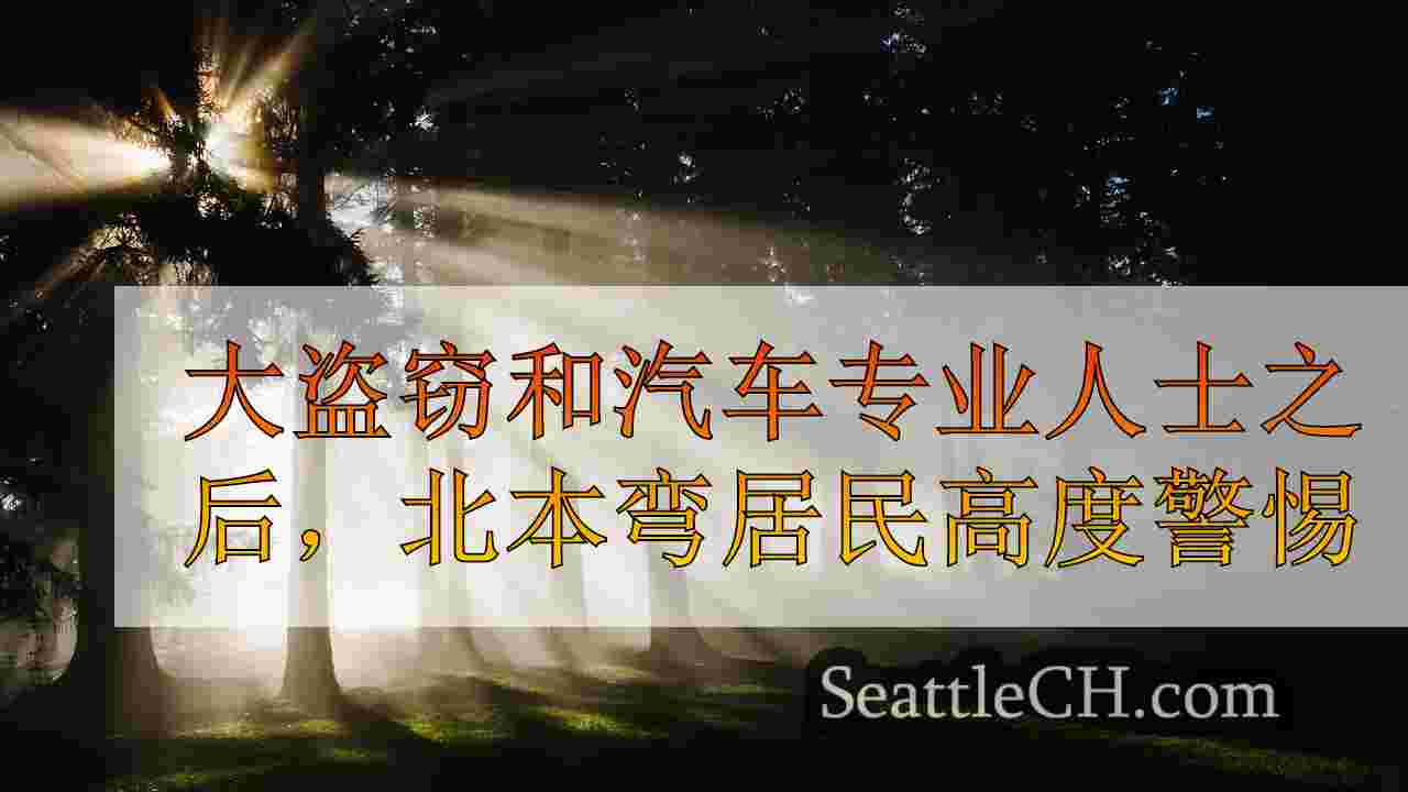 西雅图新闻 SeattleCH