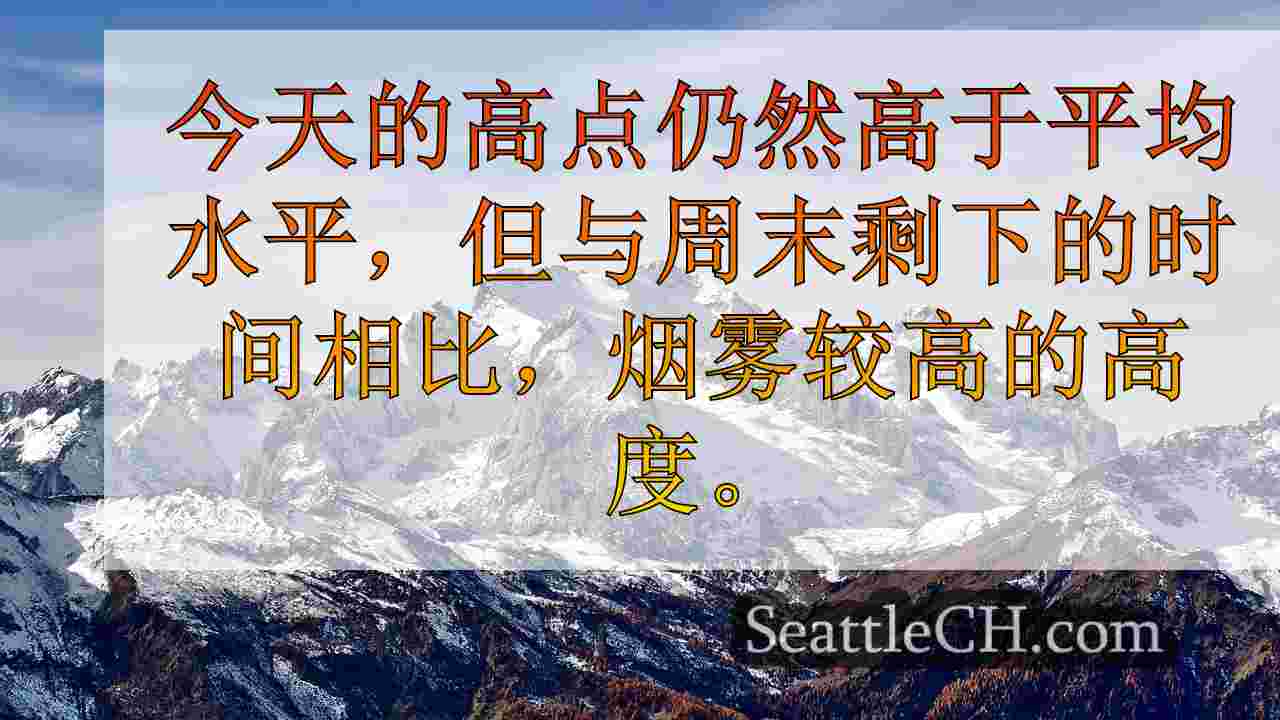 西雅图新闻 SeattleCH