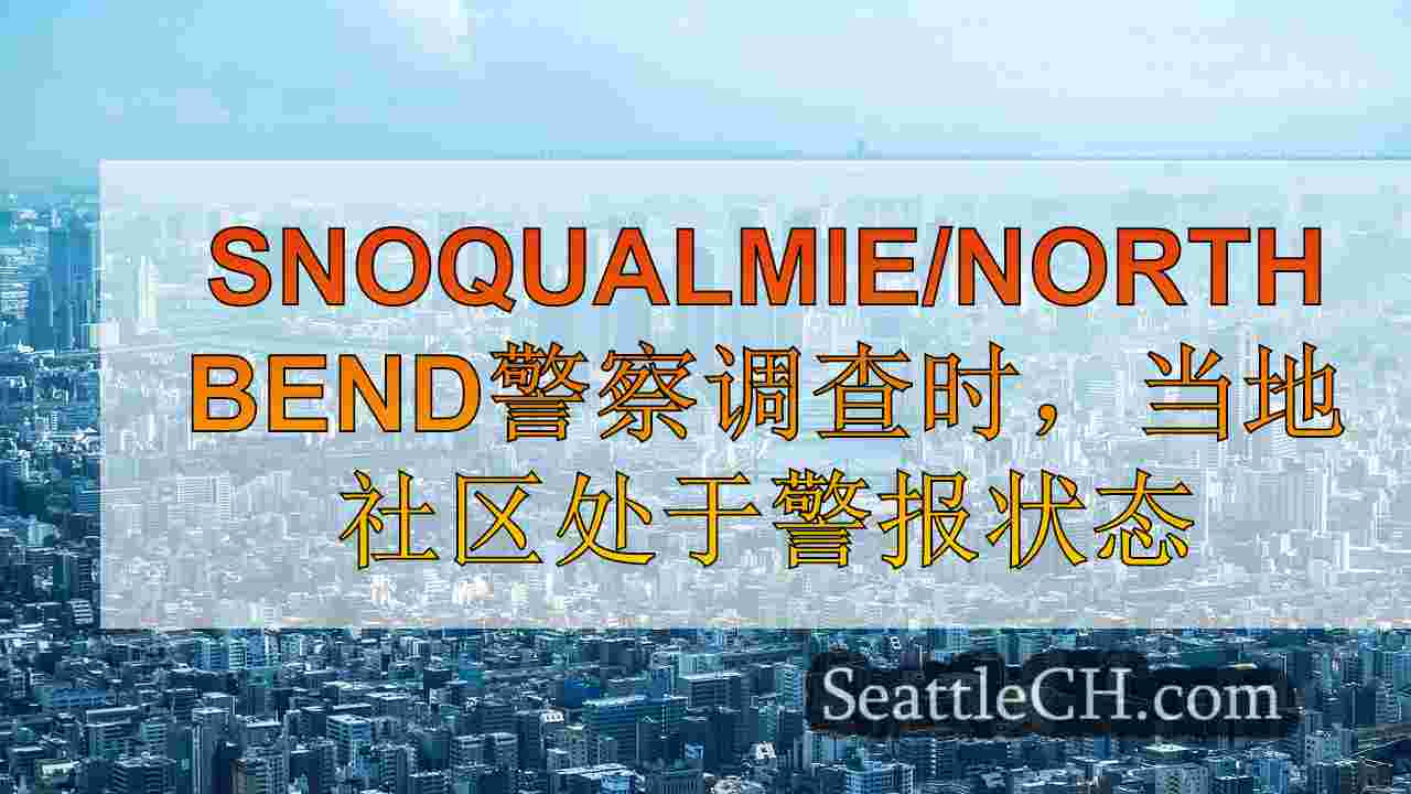 西雅图新闻 SeattleCH