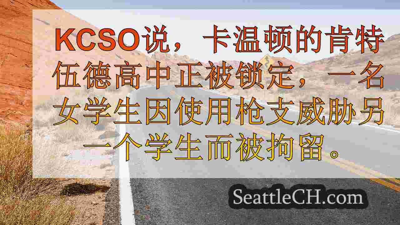 西雅图新闻 SeattleCH
