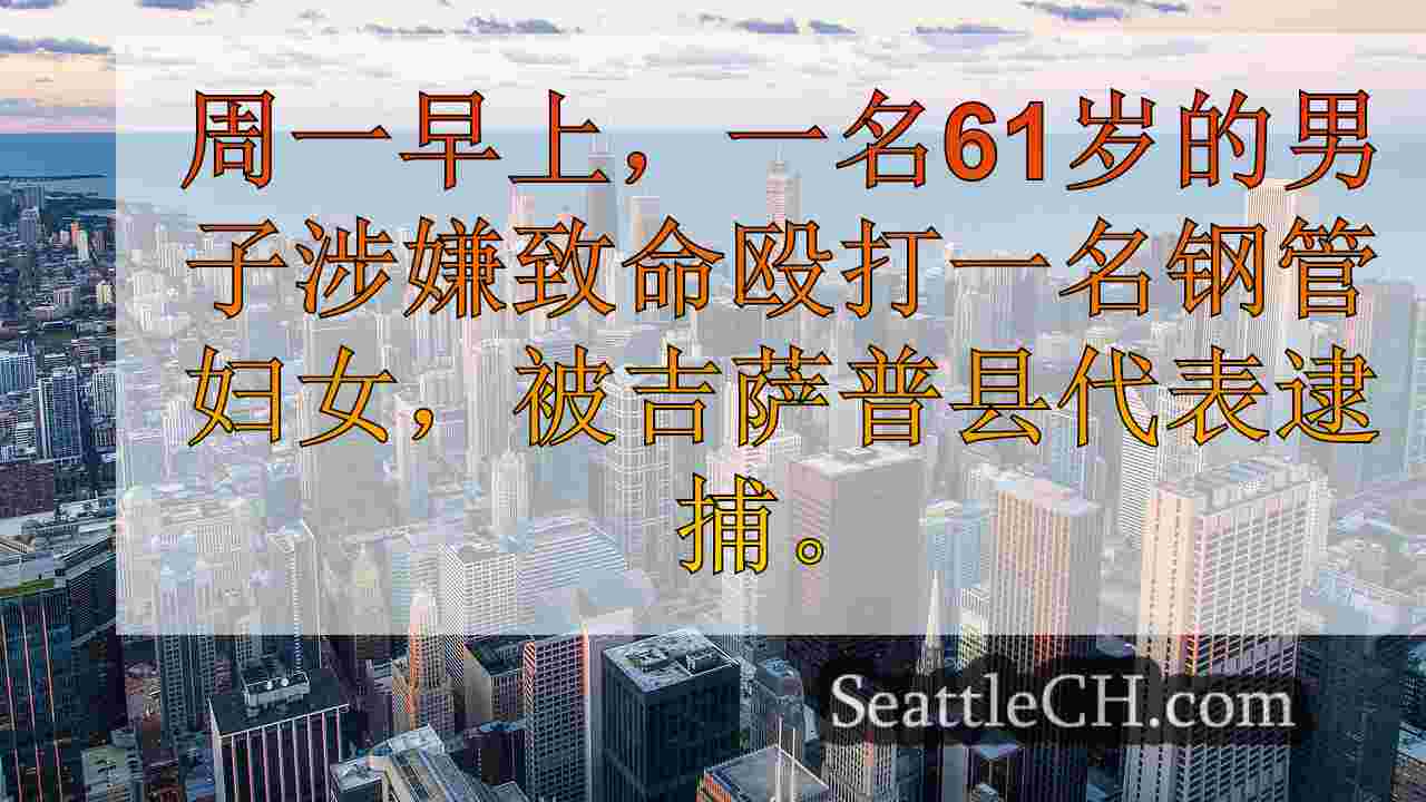 西雅图新闻 SeattleCH