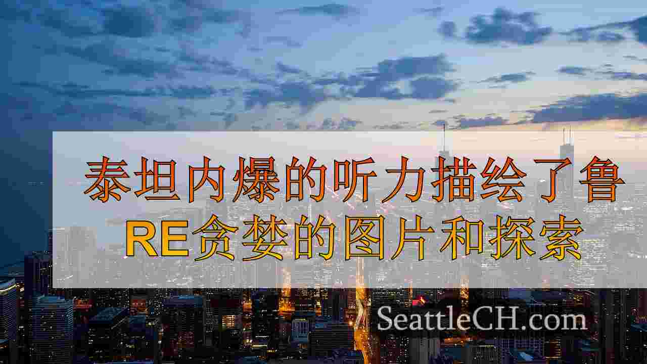 西雅图新闻 SeattleCH