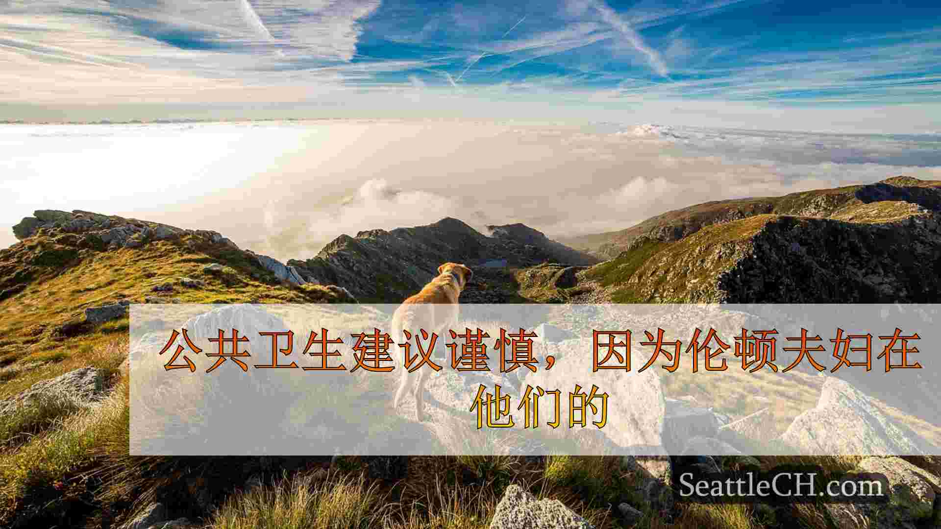 西雅图新闻 SeattleCH