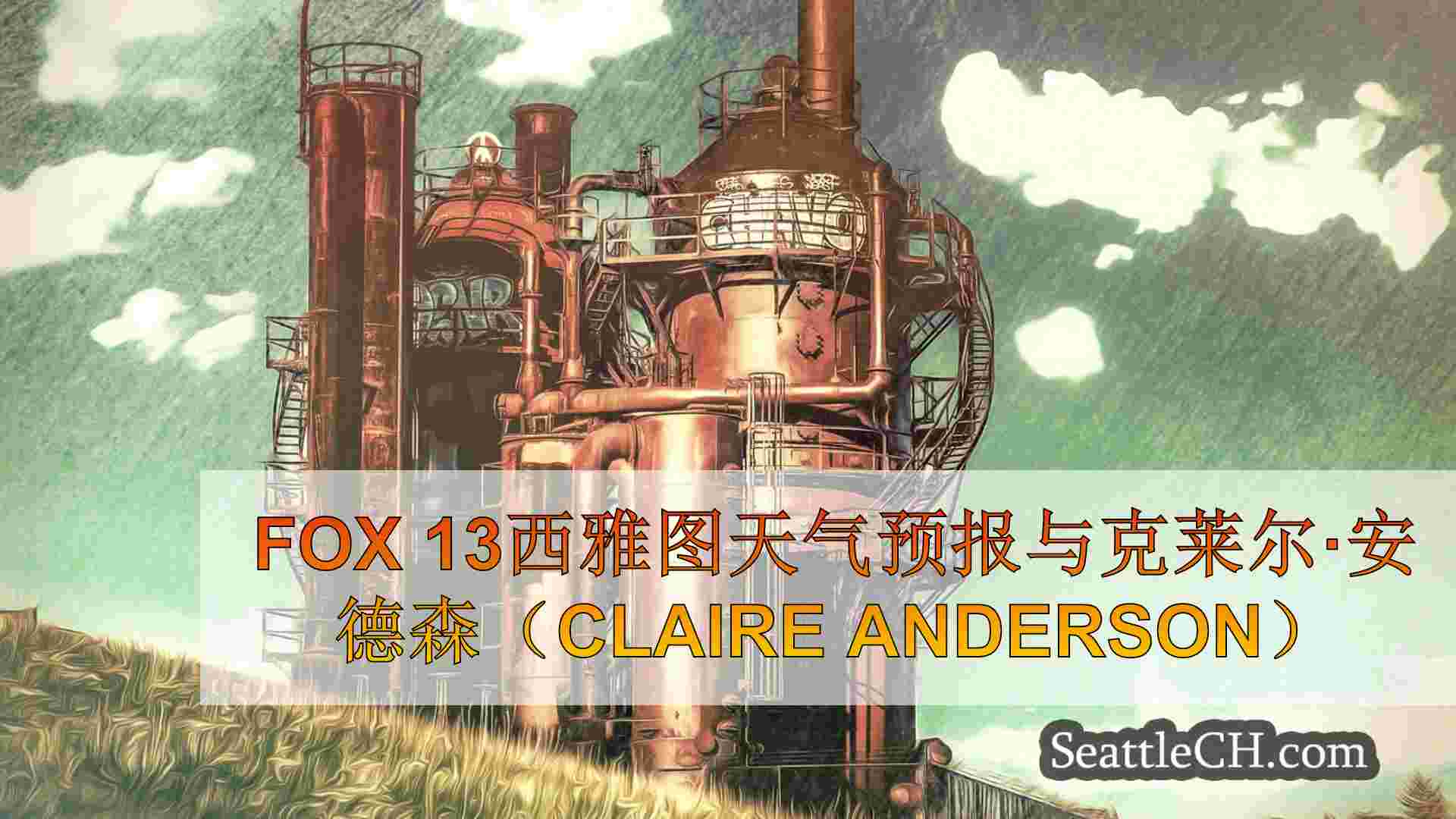 西雅图新闻 SeattleCH
