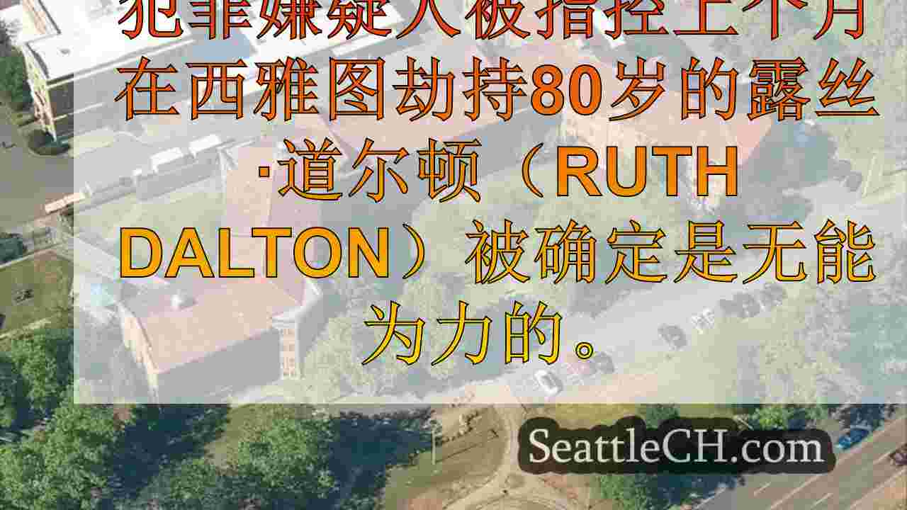西雅图新闻 SeattleCH