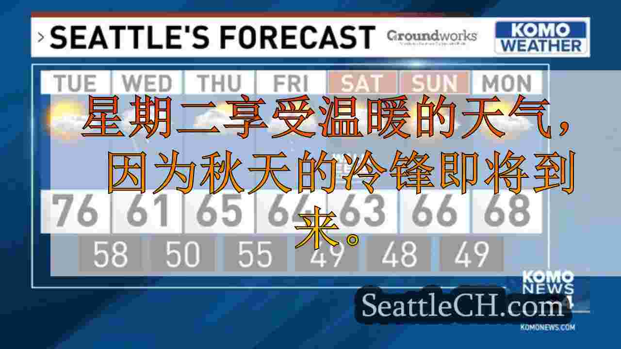 西雅图新闻 SeattleCH
