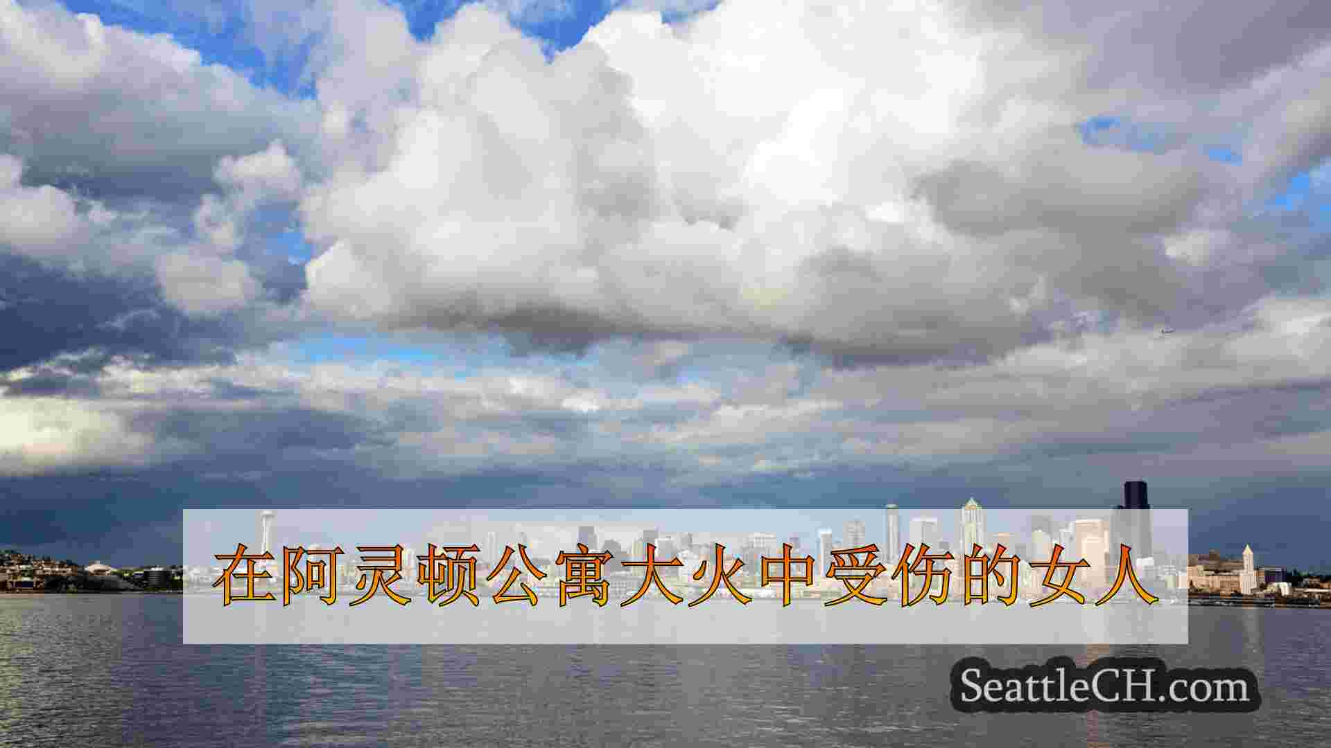 西雅图新闻 SeattleCH