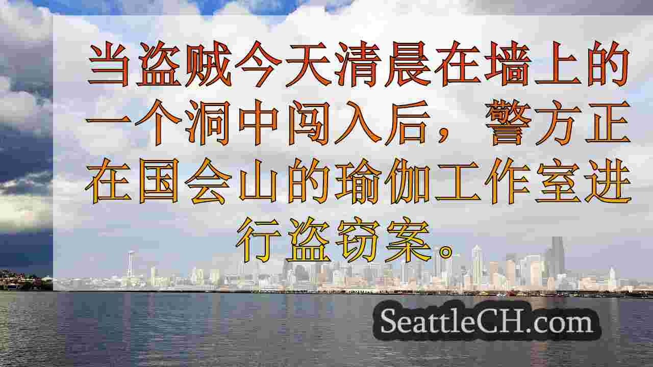 西雅图新闻 SeattleCH