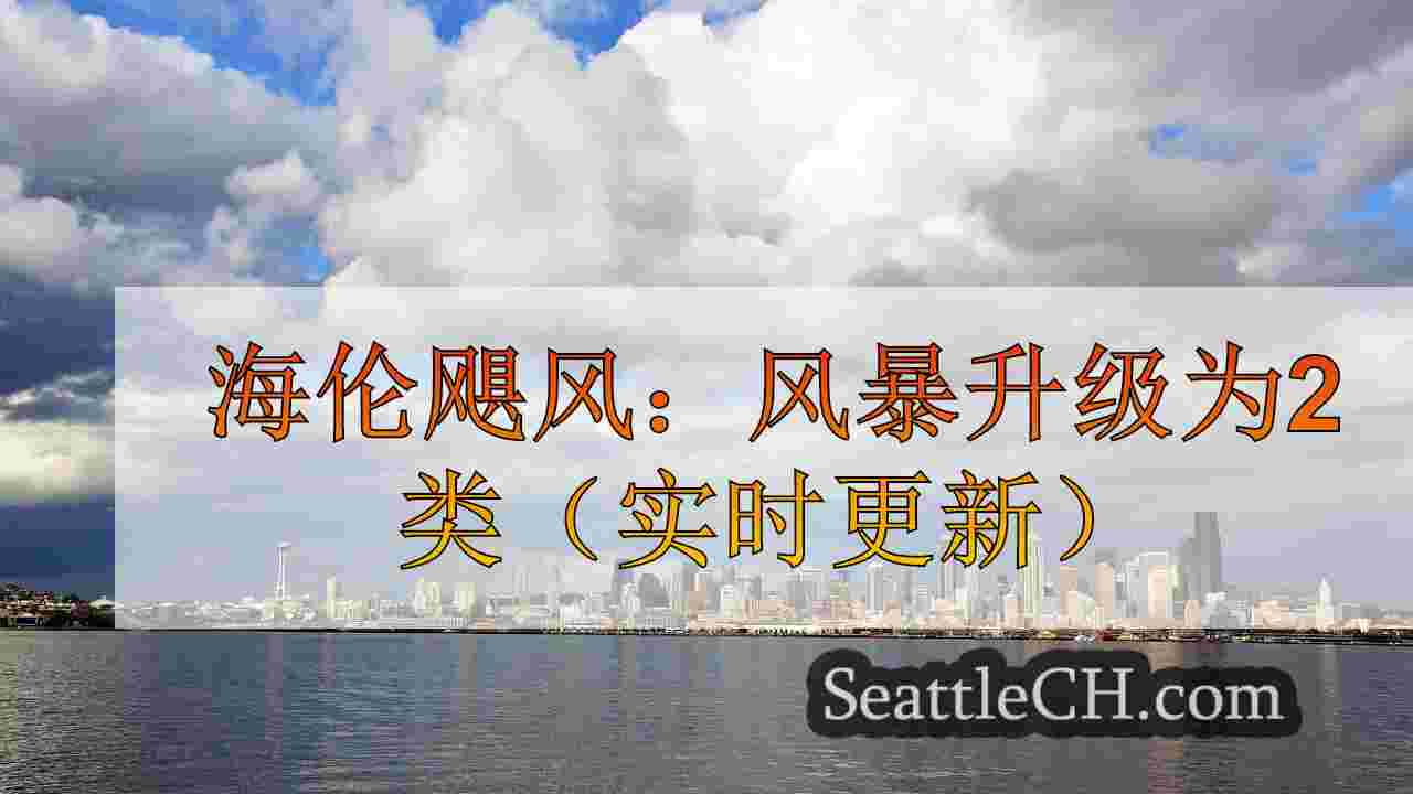 西雅图新闻 SeattleCH