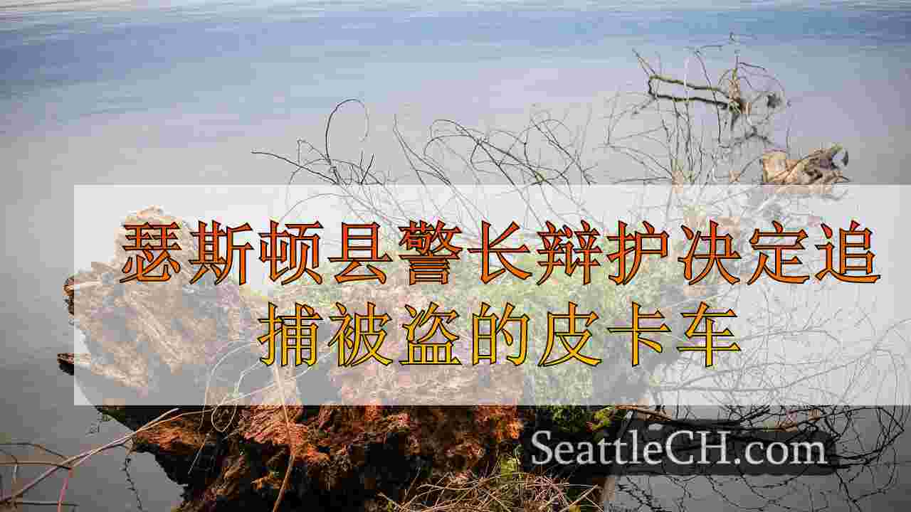 瑟斯顿县警长辩护决定追捕被盗的皮卡车