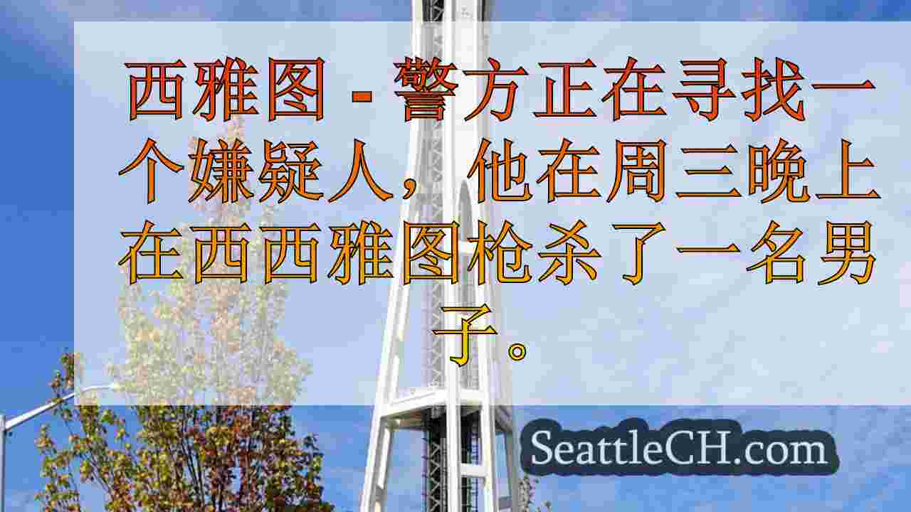 西雅图新闻 SeattleCH