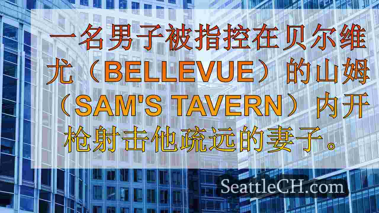 西雅图新闻 SeattleCH