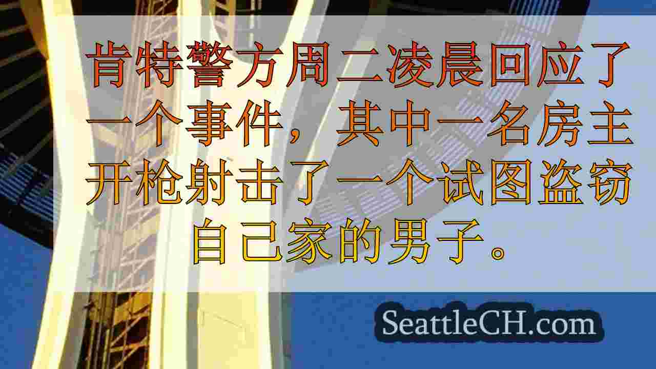 西雅图新闻 SeattleCH