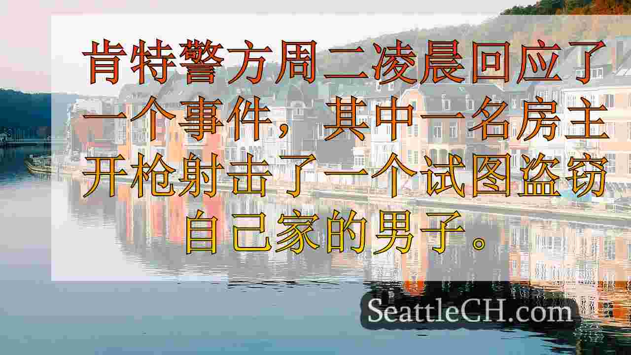 西雅图新闻 SeattleCH
