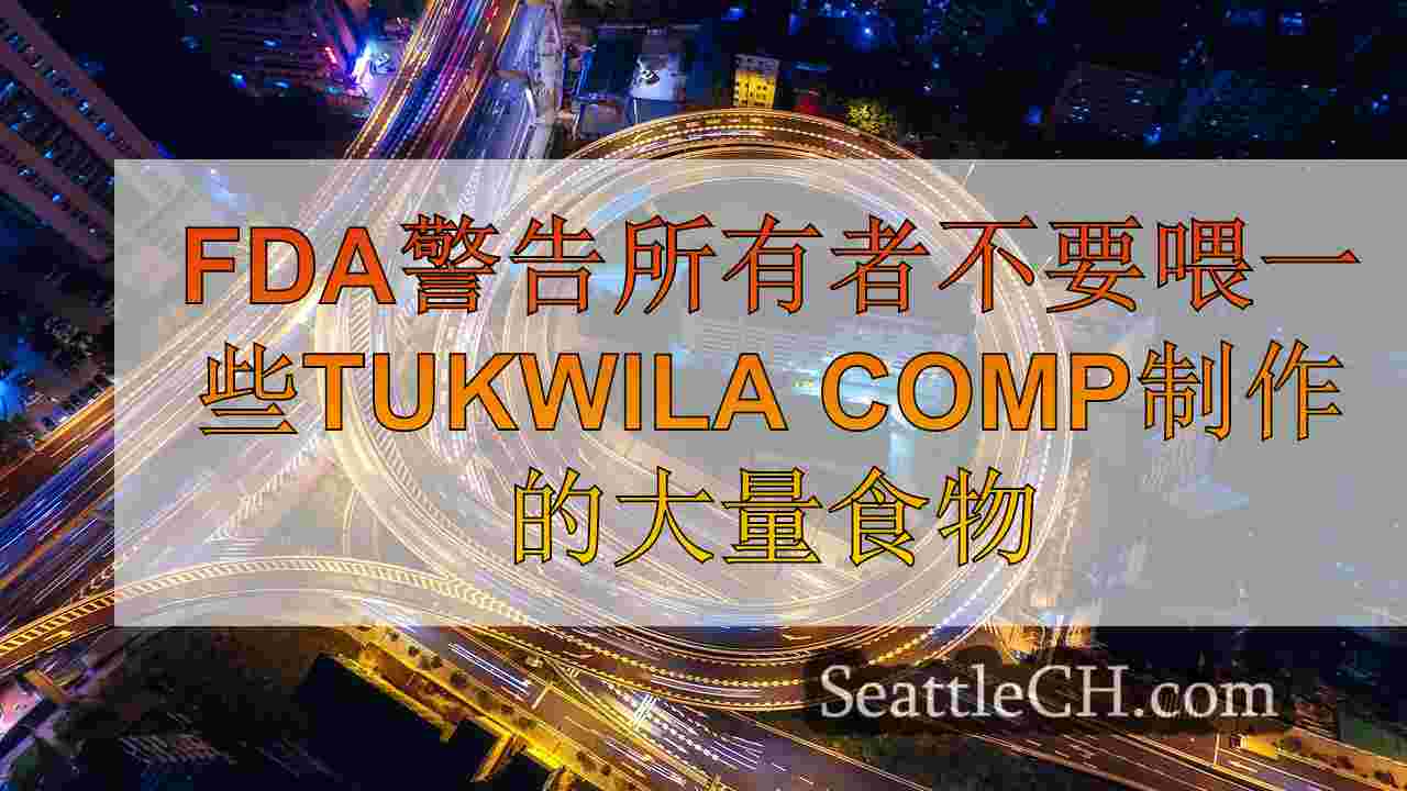 西雅图新闻 SeattleCH