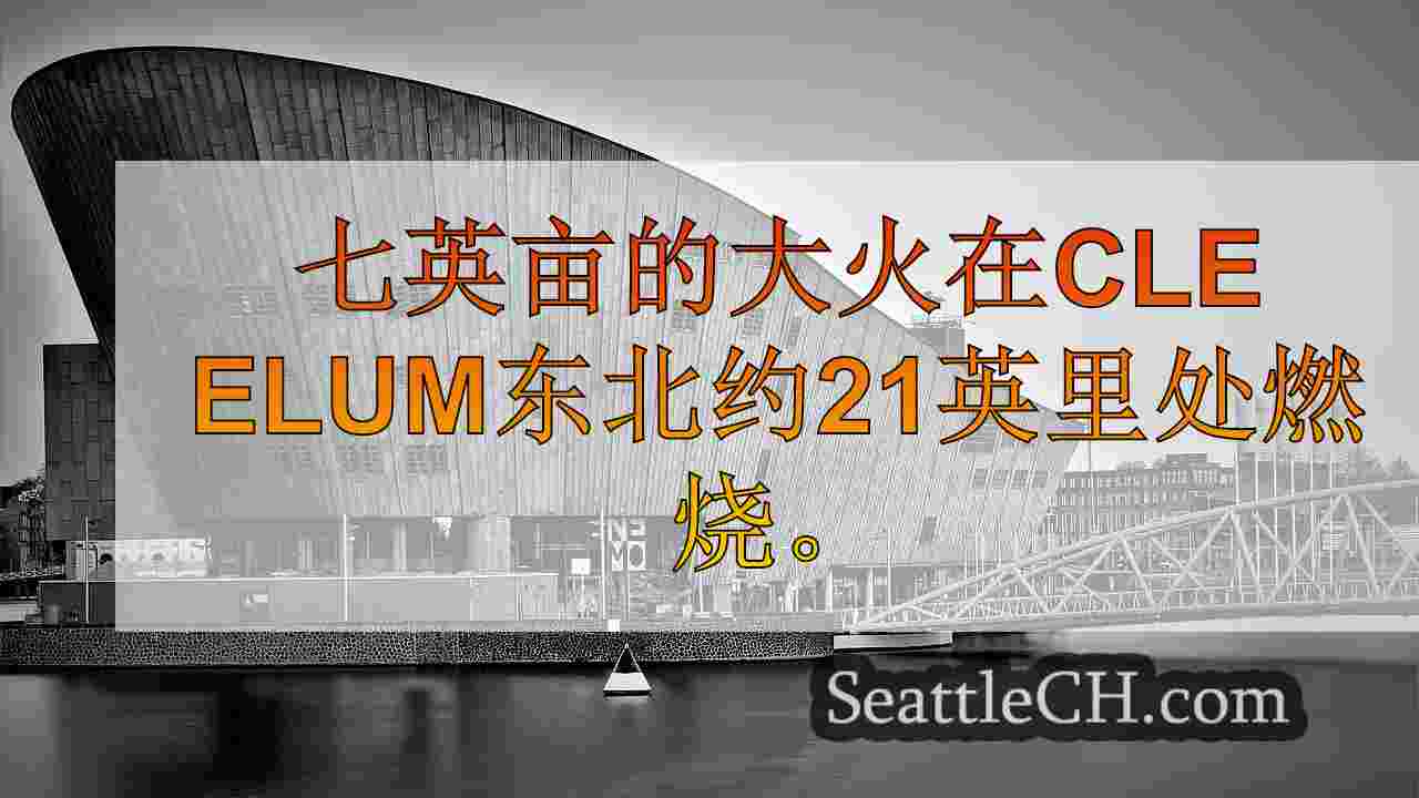 西雅图新闻 SeattleCH