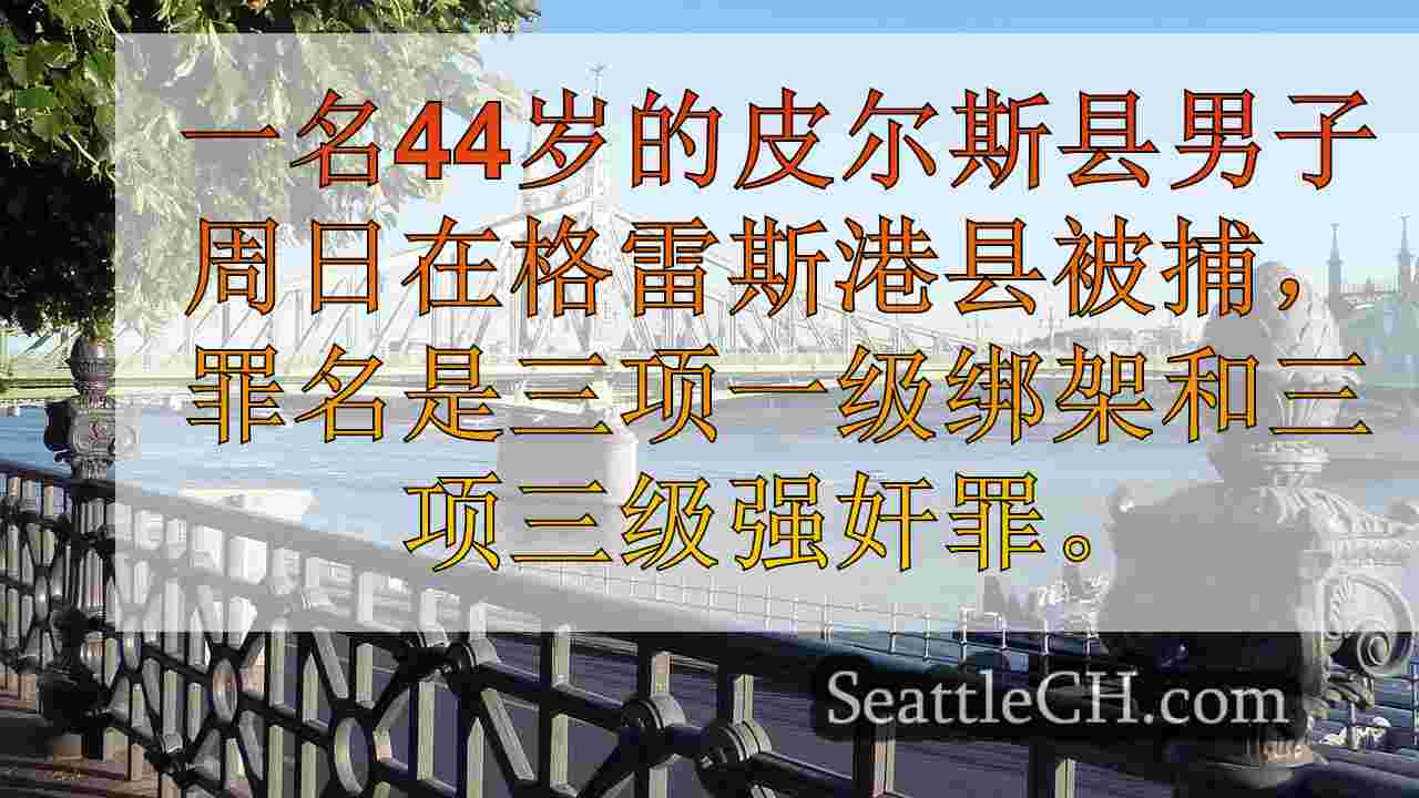 西雅图新闻 SeattleCH
