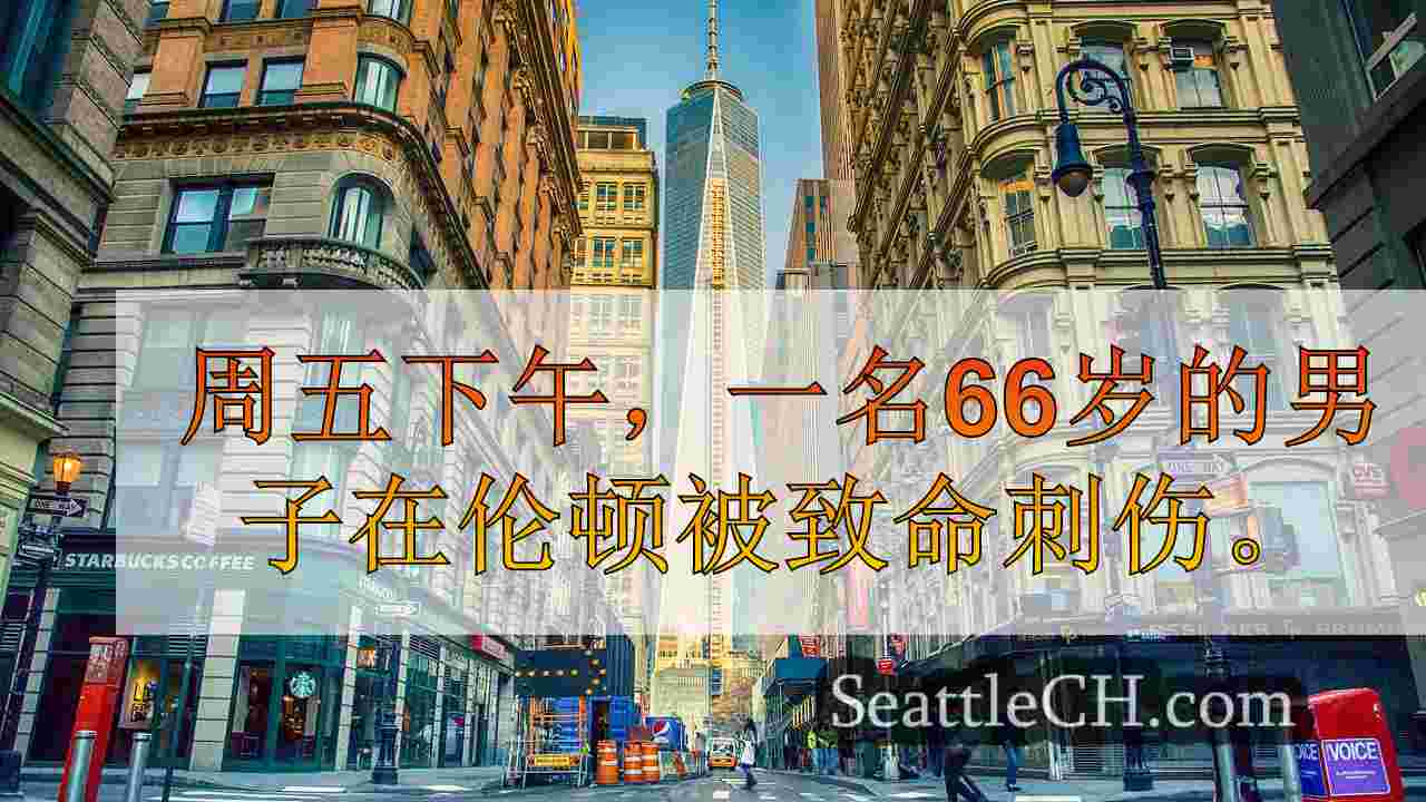 西雅图新闻 SeattleCH