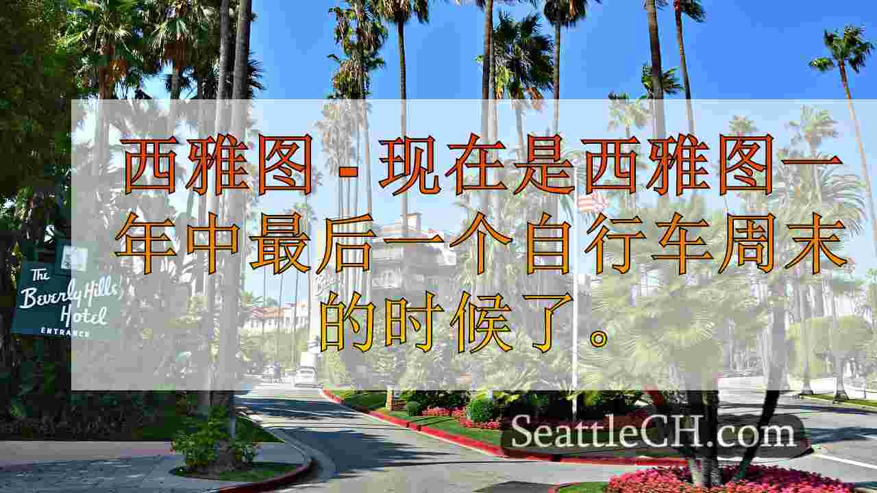 西雅图新闻 SeattleCH