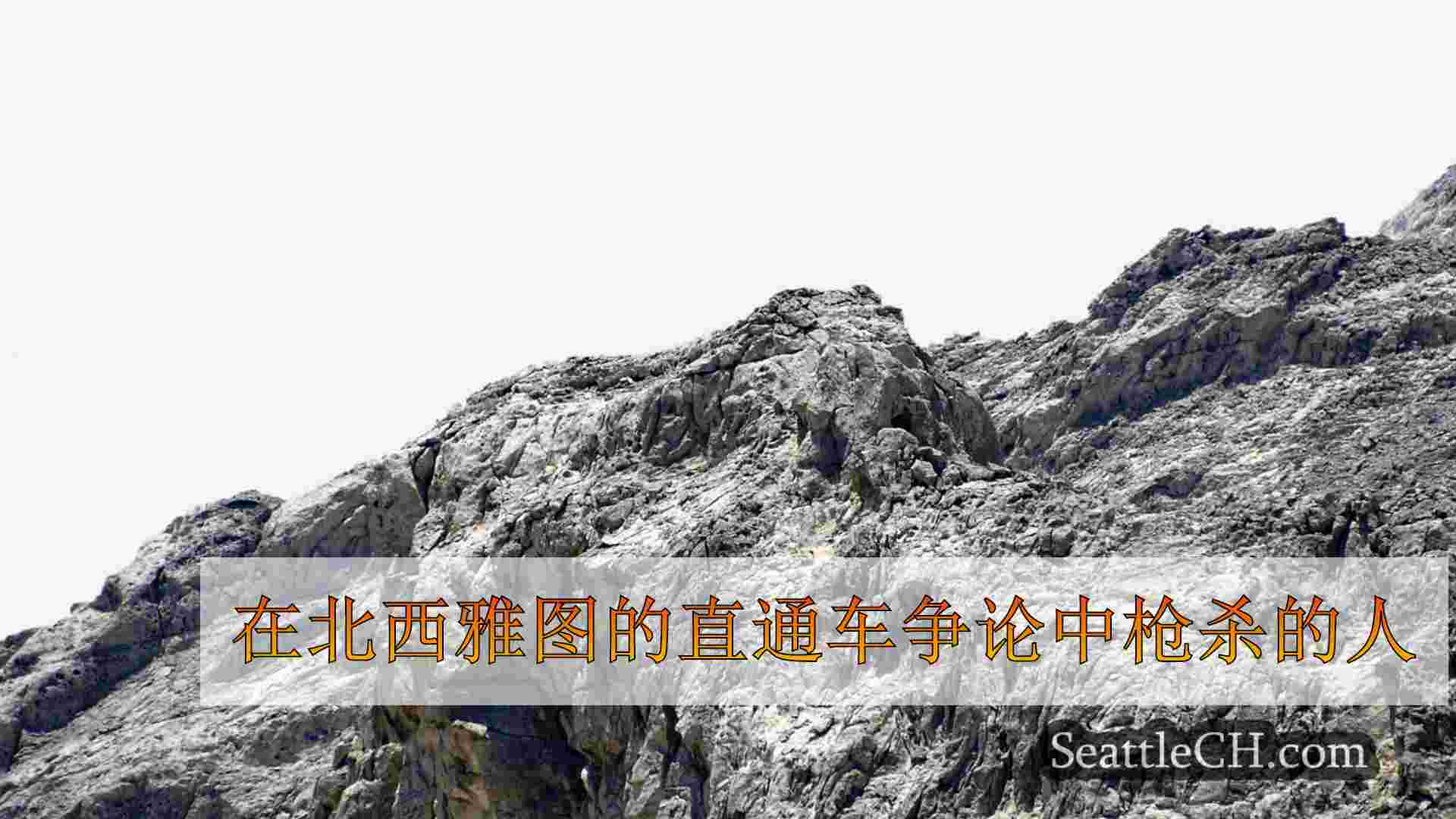 西雅图新闻 SeattleCH
