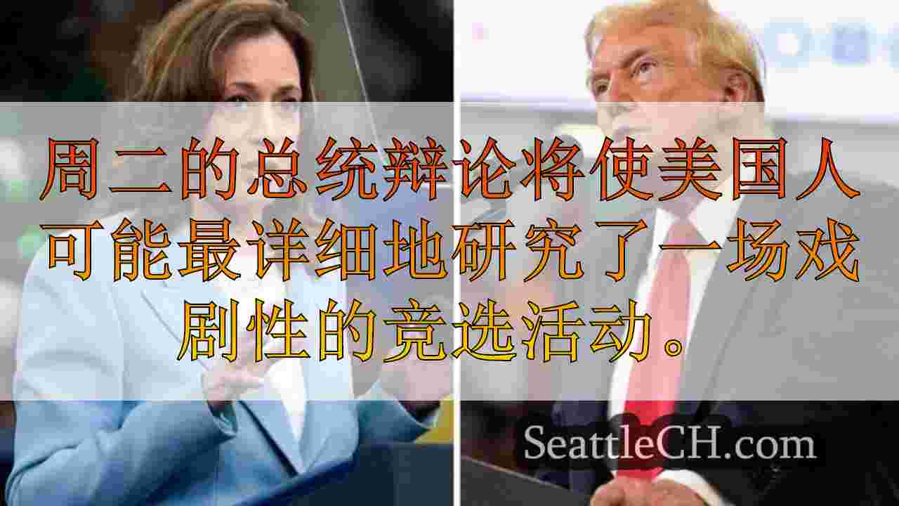 西雅图新闻 SeattleCH