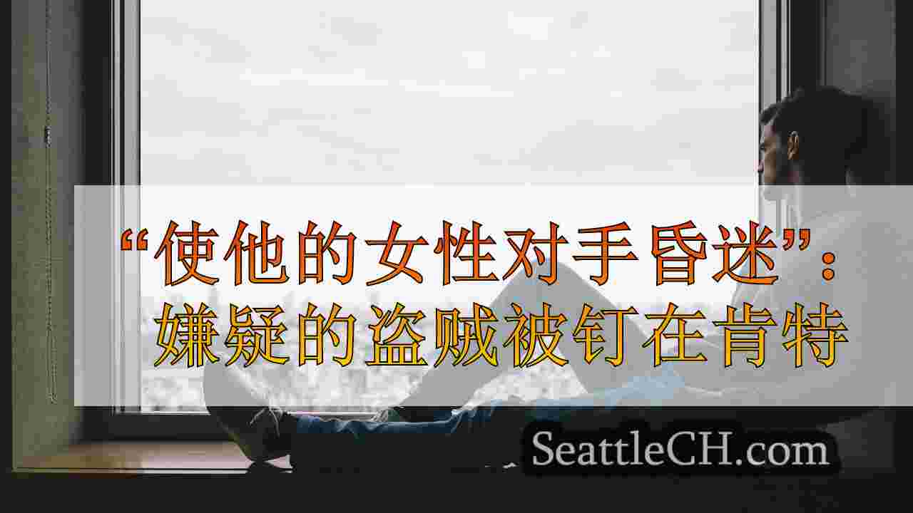 西雅图新闻 SeattleCH