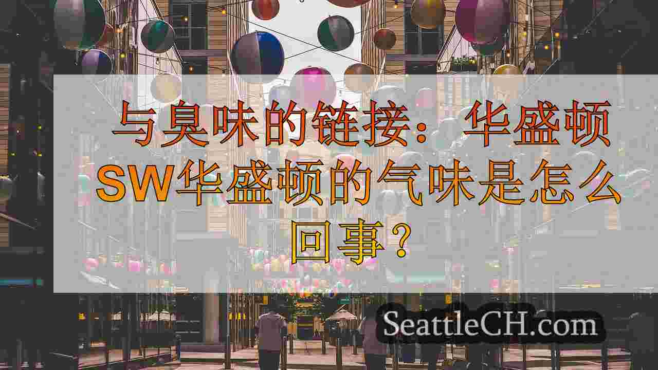 西雅图新闻 SeattleCH