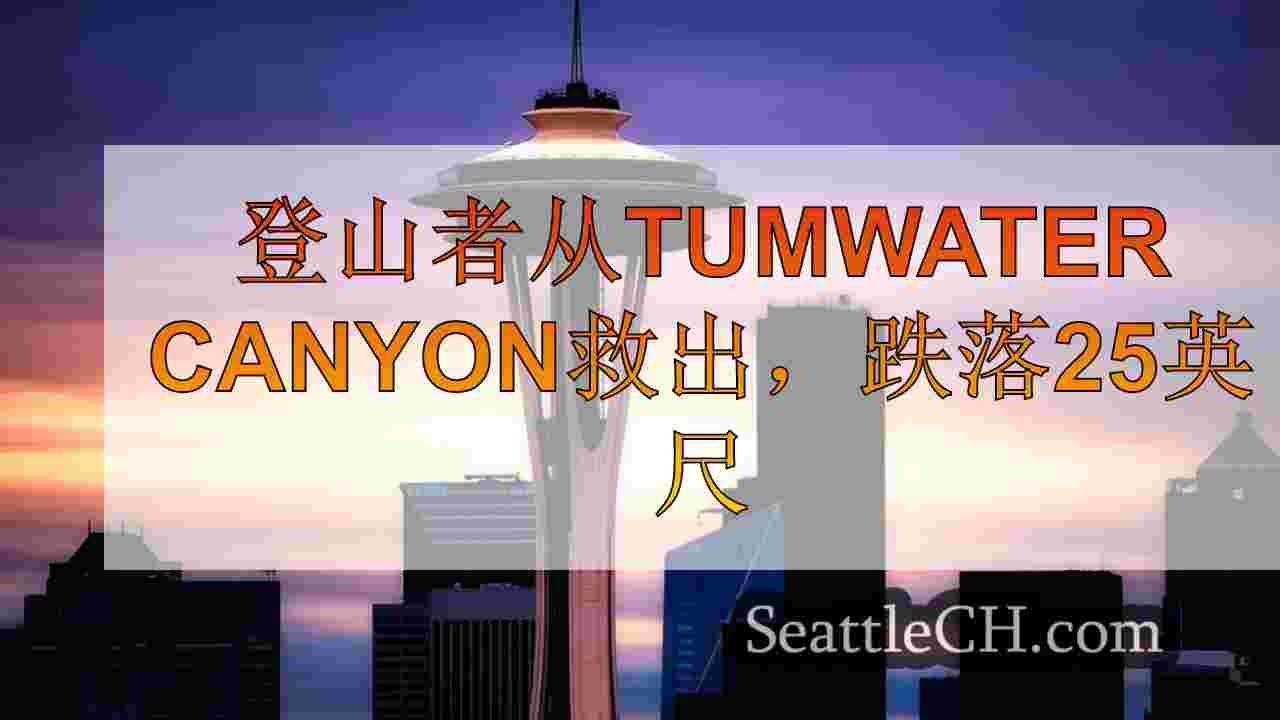 西雅图新闻 SeattleCH
