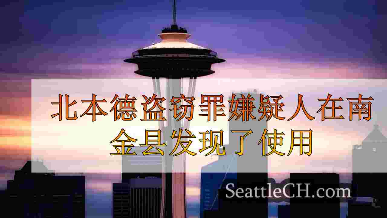 西雅图新闻 SeattleCH