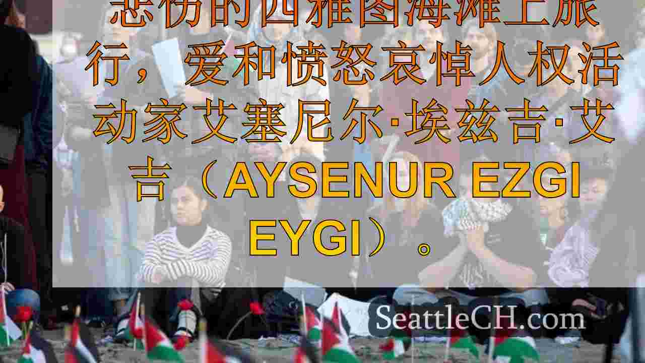 西雅图新闻 SeattleCH