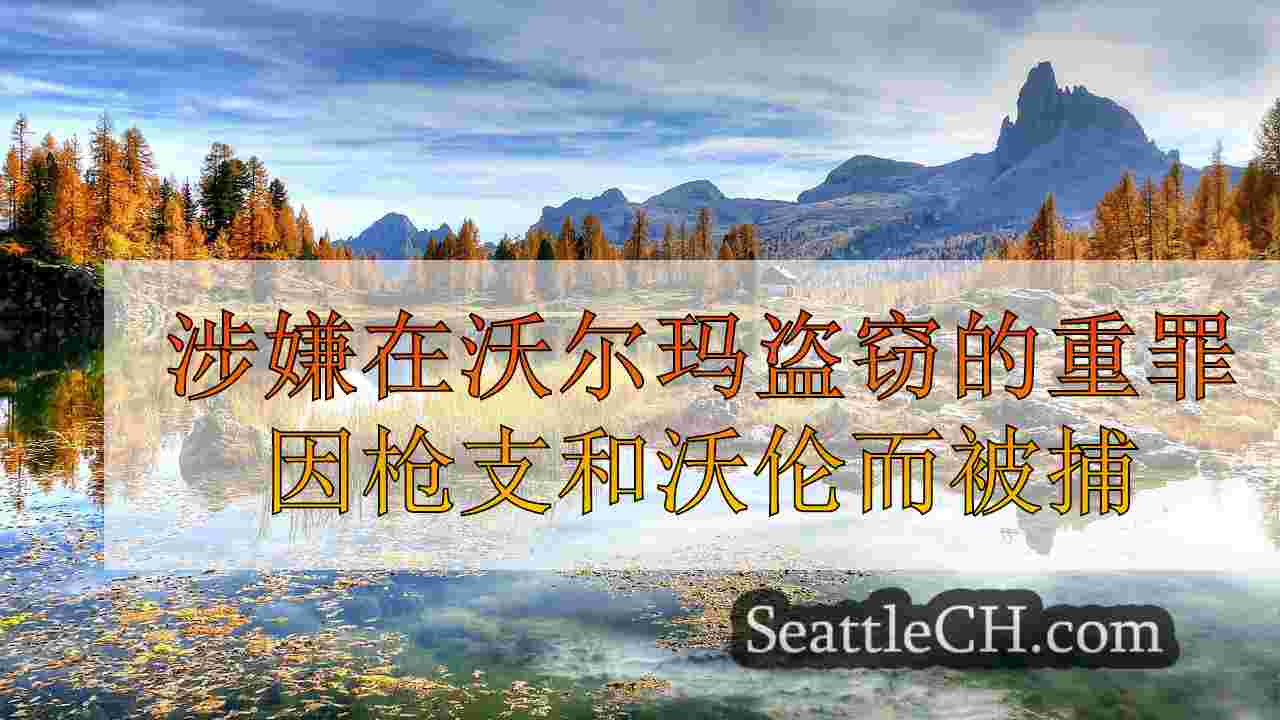 西雅图新闻 SeattleCH