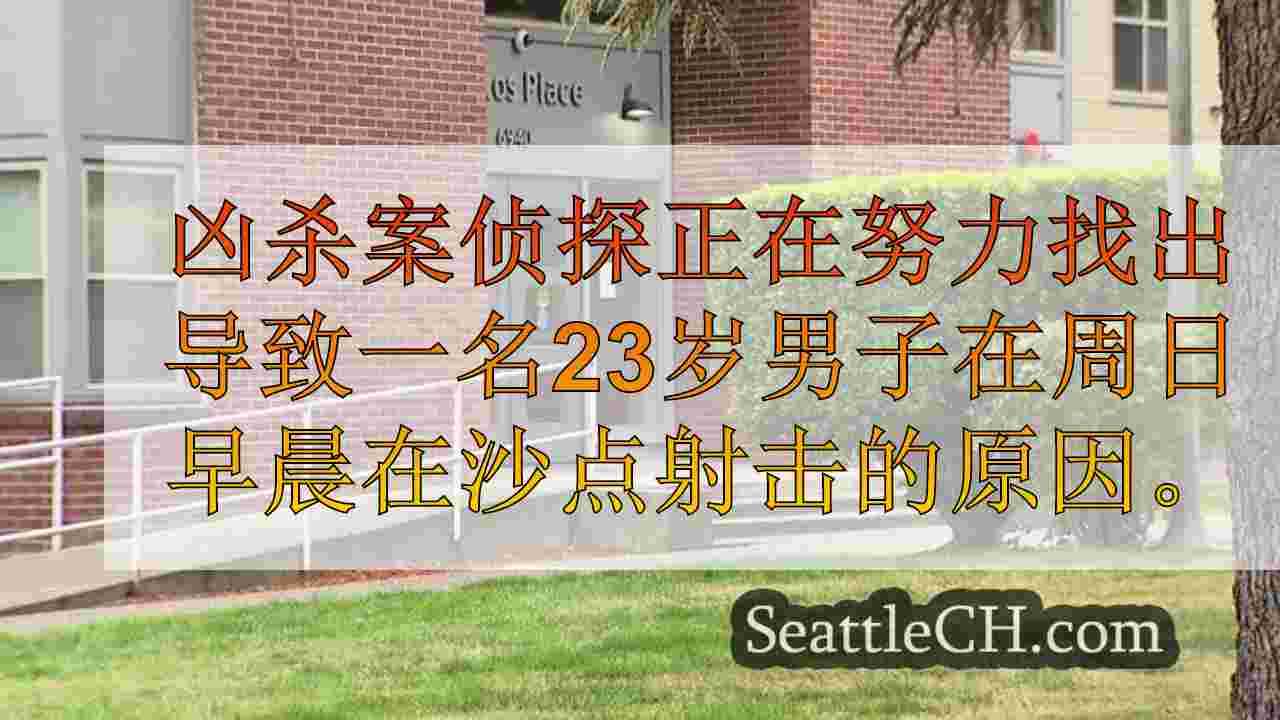 西雅图新闻 SeattleCH