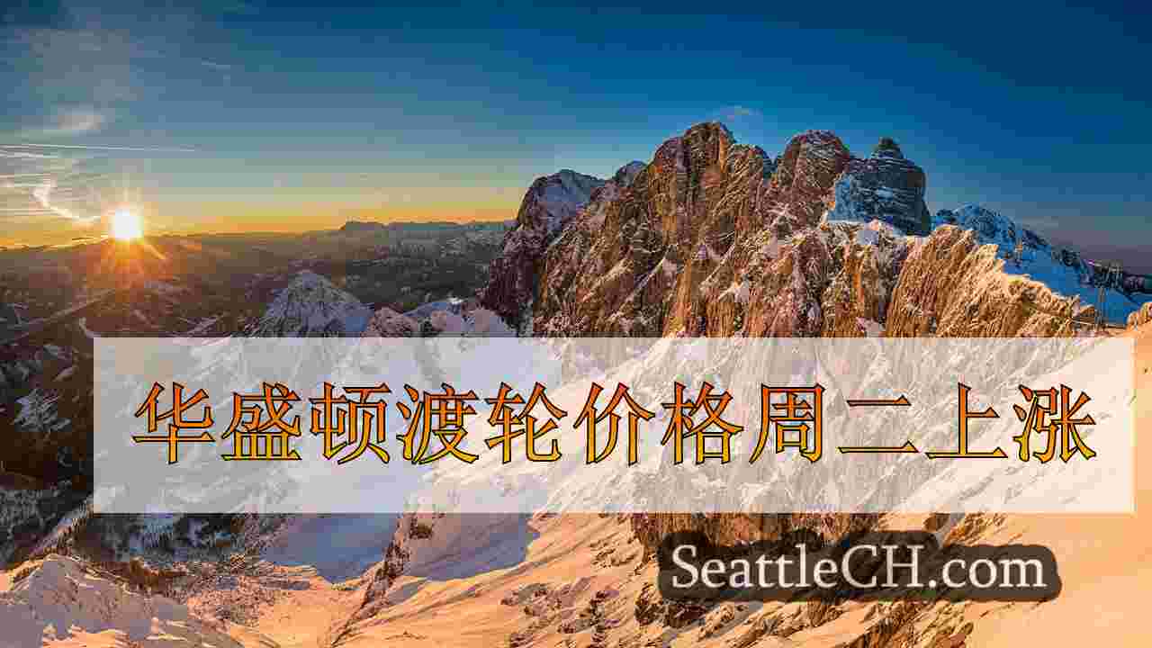 西雅图新闻 SeattleCH