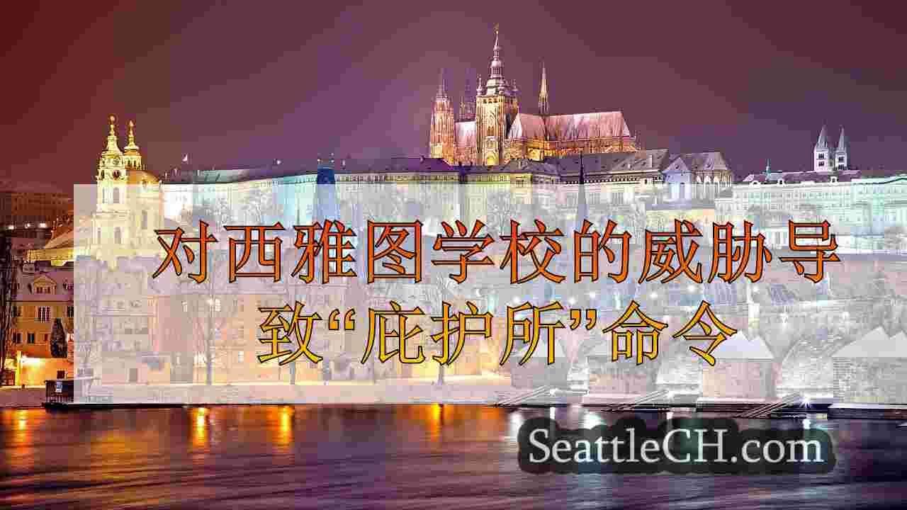 西雅图新闻 SeattleCH