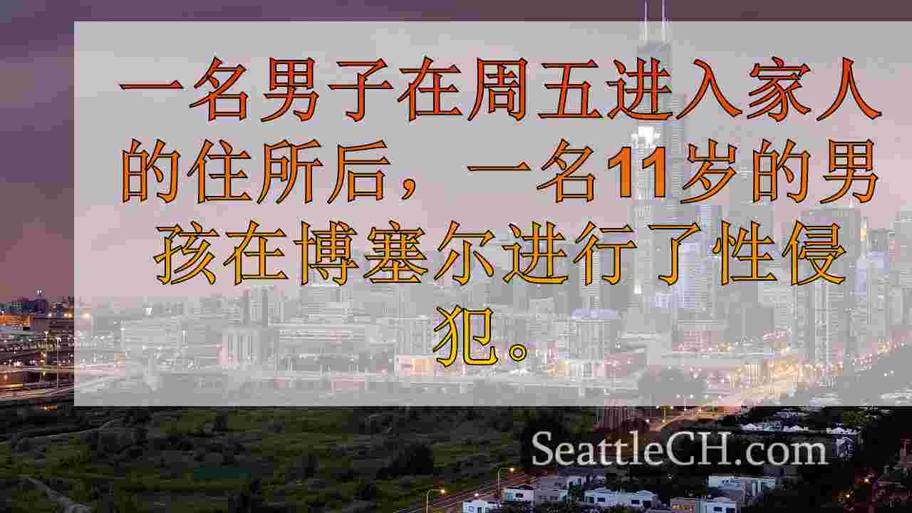 西雅图新闻 SeattleCH