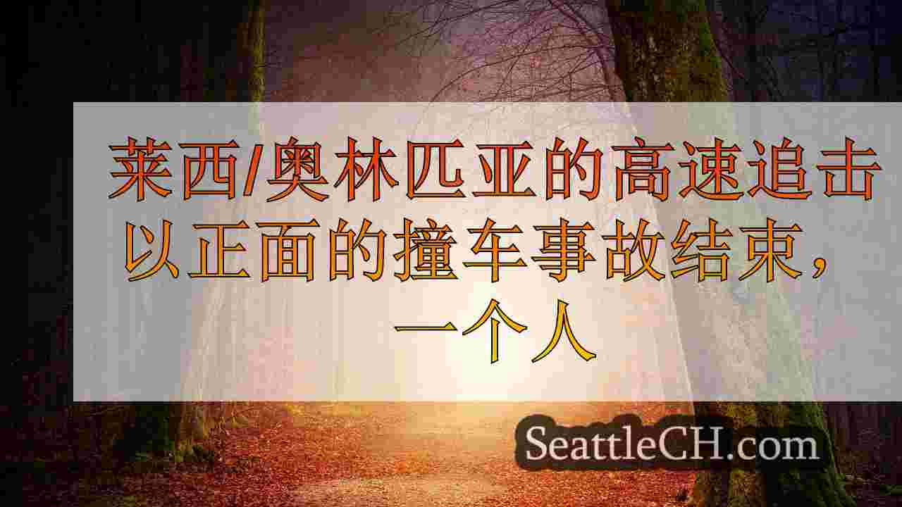 西雅图新闻 SeattleCH